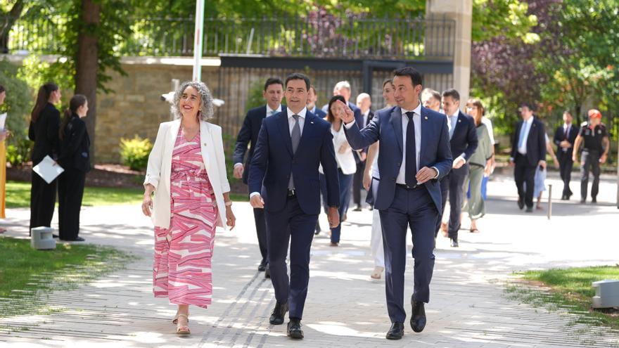 En marcha el  82% del programa a mitad de mandato