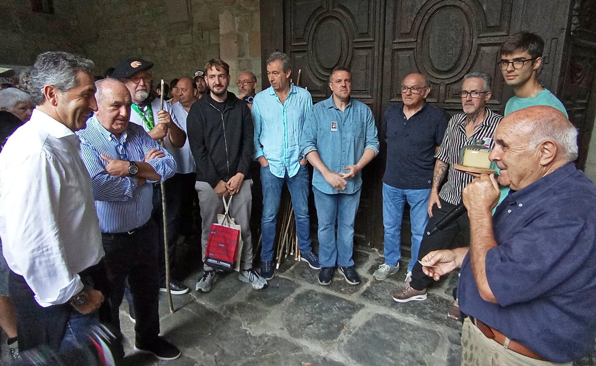 Fotos del Artzai Eguna en Uharte Arakil