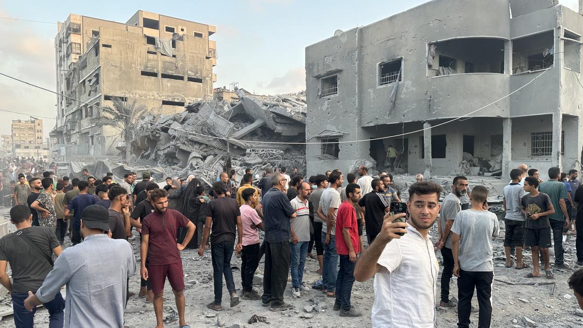 &quot;Mientras algunos seguían buscando justificaciones a la invasión del Kremlin sobre Ucrania, otros denunciábamos sin ninguna duda cada acción militar de Israel sobre Gaza sin subterfugios&quot;.