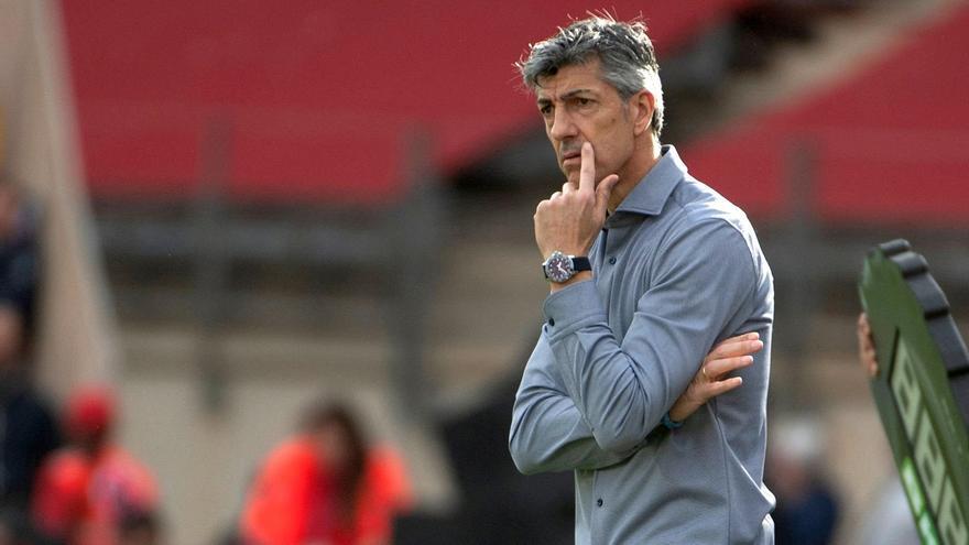 Imanol Alguacil : “Es el partido más importante para mí”