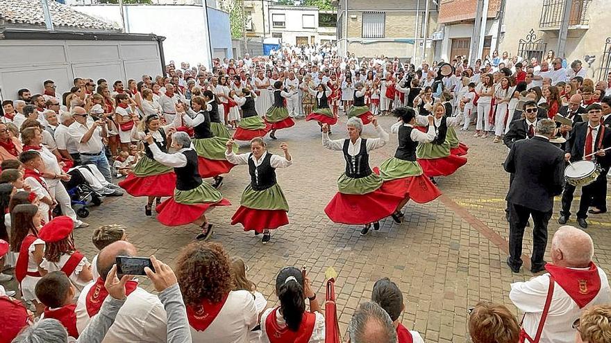 Andosilla celebra este fin de semana la  Juventud