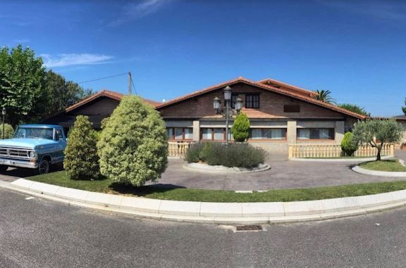 En imágenes: así es el restaurante Ganene