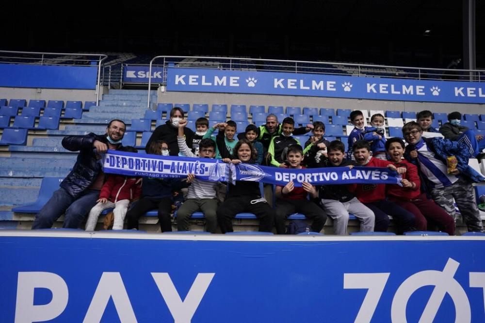 Partido Alaves Granada