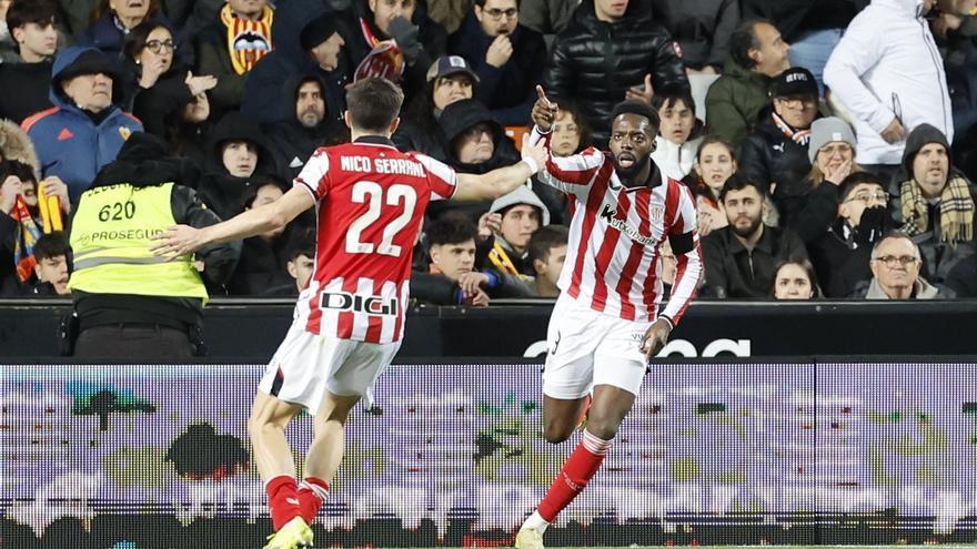 Lo mejor y lo peor del Valencia-Athletic