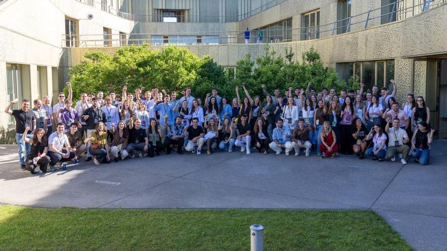 Cuatro jóvenes que trabajan en gastronomía en Navarra, entre los 100 Jóvenes talentos de Basque Culinary Center