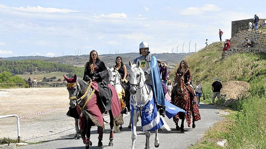 Artajona revivirá su esplendor medieval