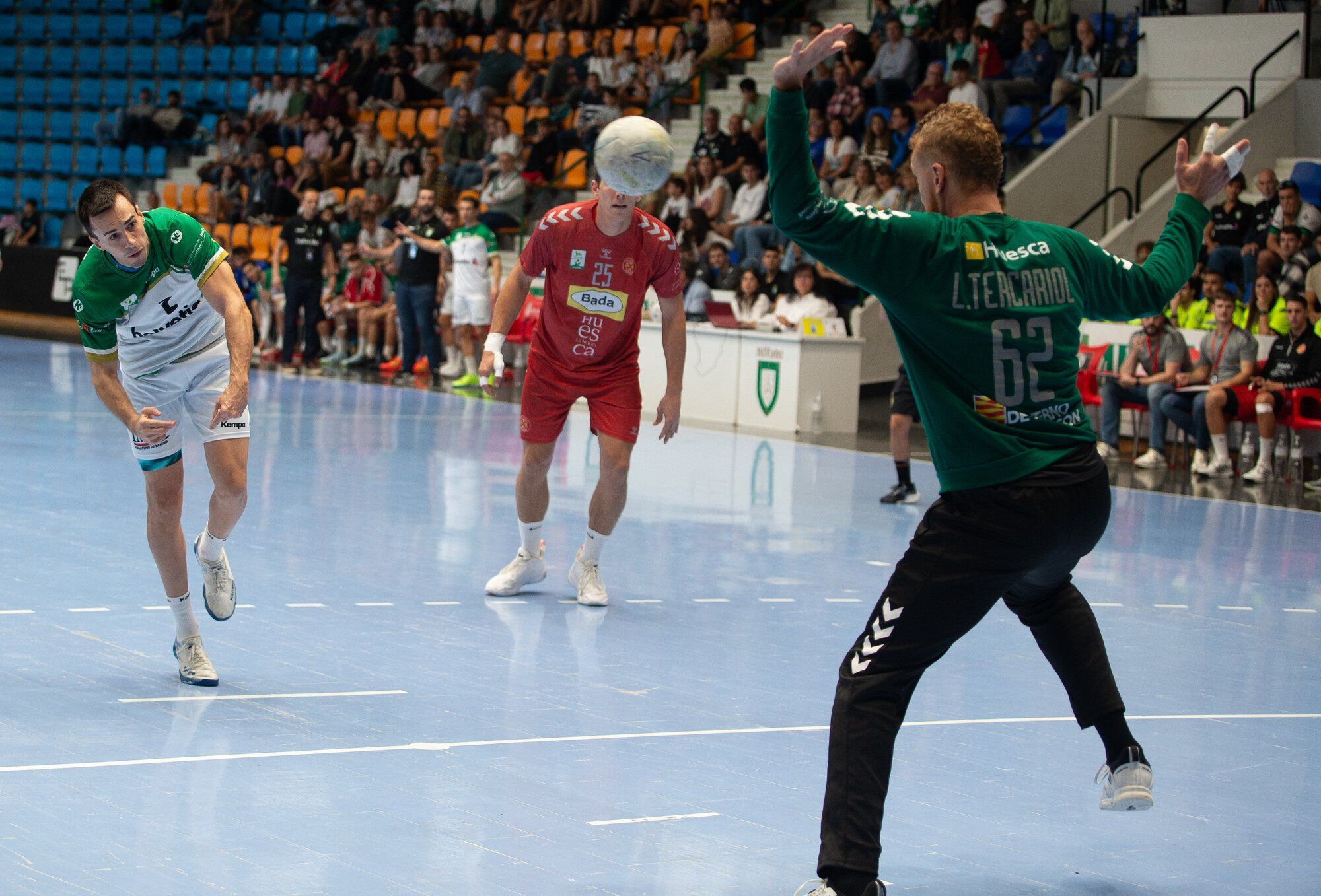 Helvetia Anaitasuna - Bada Huesca