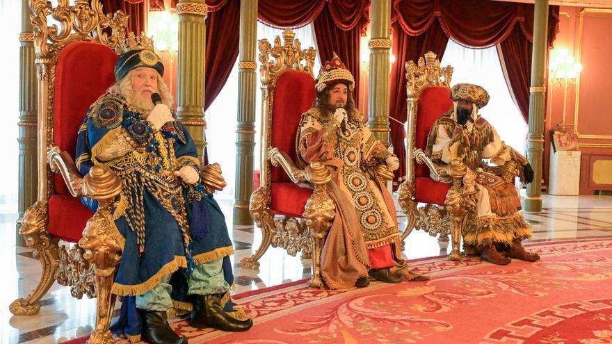 La curiosa respuesta de los Reyes Magos al ser preguntados por la inteligencia artificial