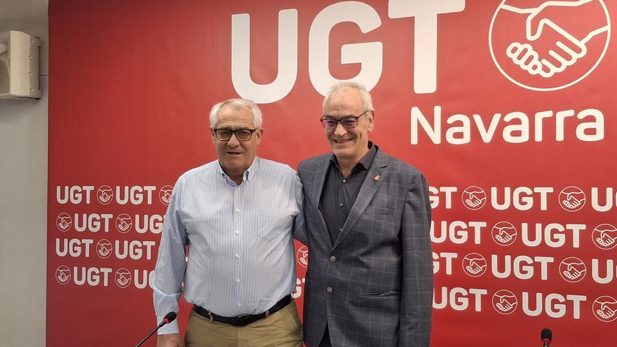 150 delegados de UGT Navarra elegirán el día 21 a la nueva Secretaría General