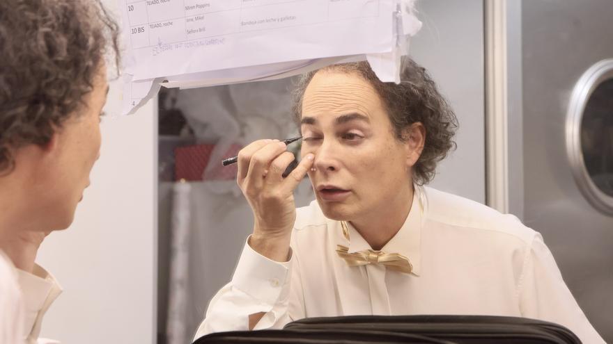 Ortzai ofrece ‘De Profundis’ para conseguir ayuda humanitaria para Gaza