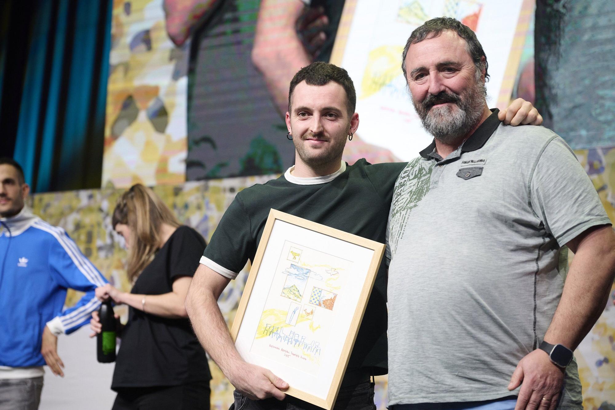 Nafarroako Bertsolaritza Txapelketa 2025