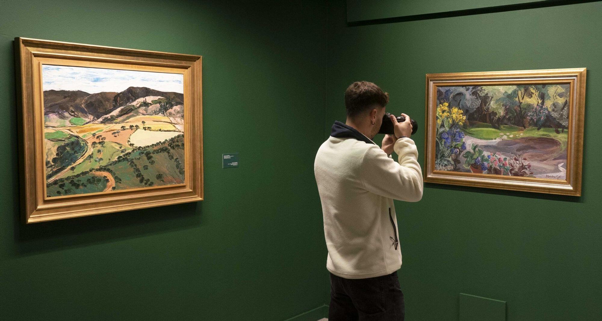 En imágenes: Exposición 'Paisajes Cercanos'