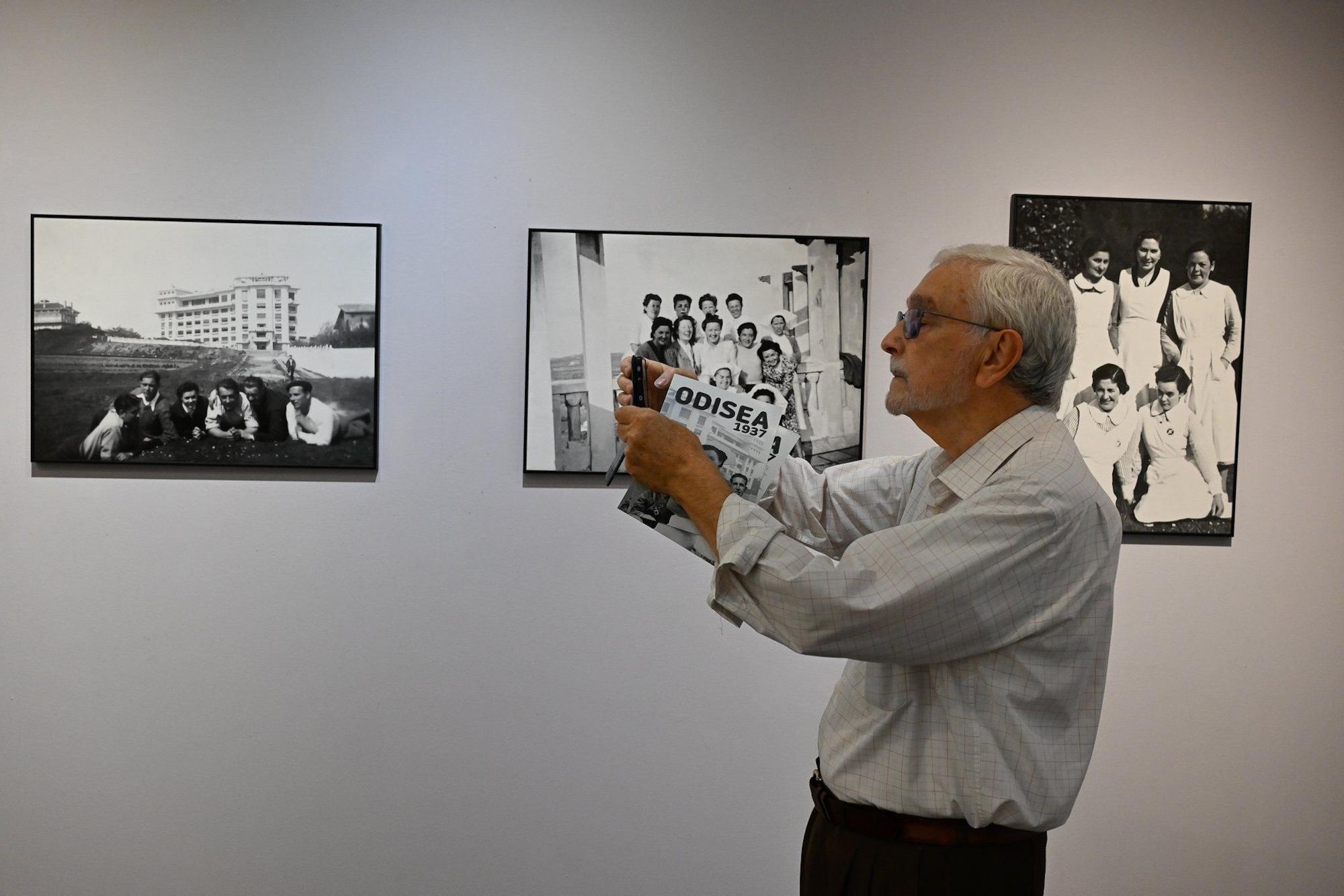 'Odisea 1937', una exposición para recuperar la memoria silenciada de la Guerra civil en Euskadi