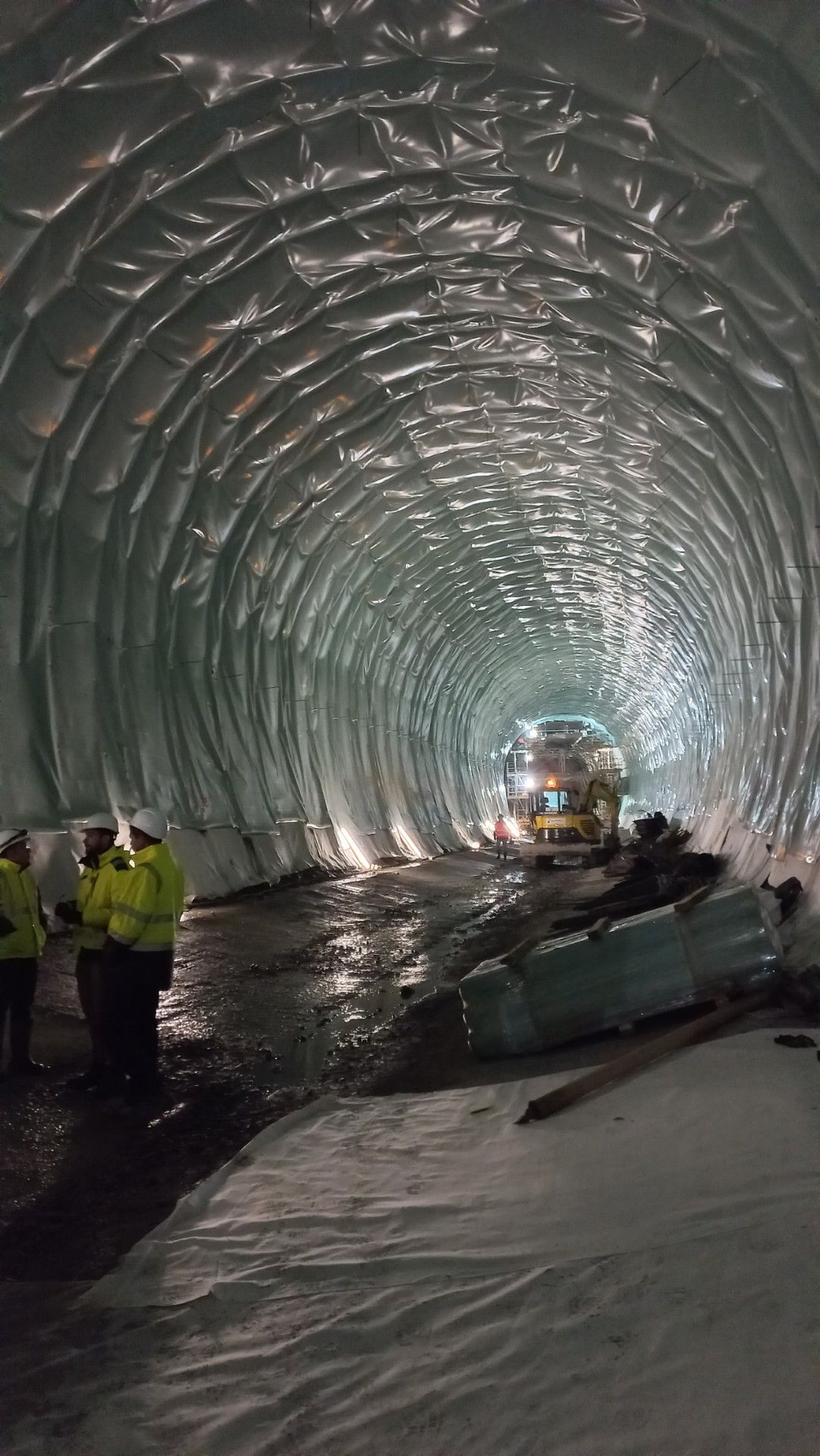 La instalación permitirá optimizar el funcionamiento de la EDAR de Galindo
