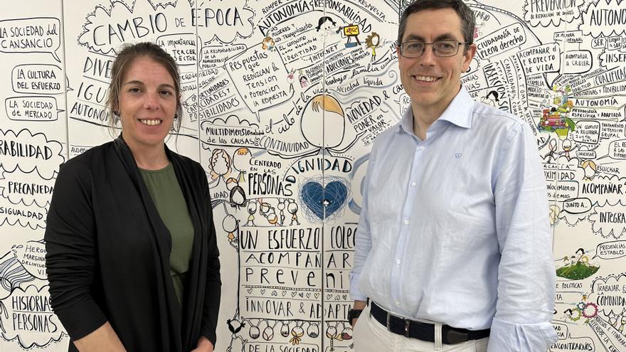 Gizakia, referente social en Bizkaia frente a las adicciones y la exclusión