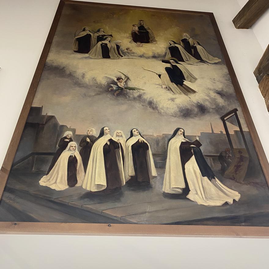 Imágenes de la inauguración de la nueva Casa de Cultura de Zumaia, con detalles del patrimonio conservado y la participación de la gente que acudió a la inauguración.