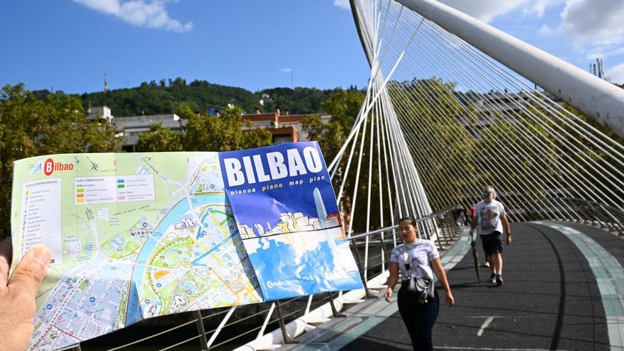 Booking sitúa a Bilbao en el top ten mundial de destinos turísticos que marcan tendencia