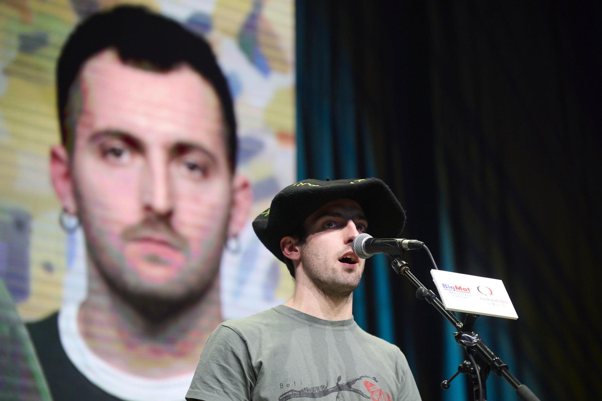 Nafarroako Bertsolaritza Txapelketa 2025