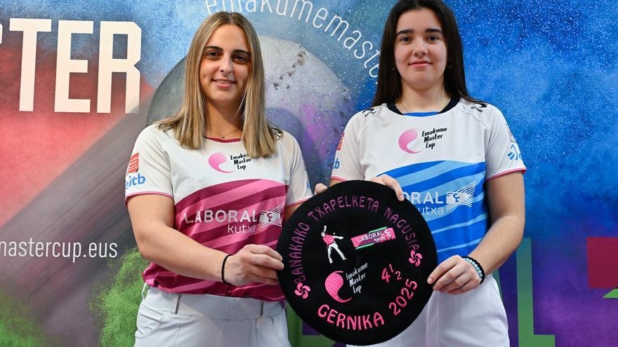 Alday y Gaminde se retan por el título de la ‘jaula’ en Gernika