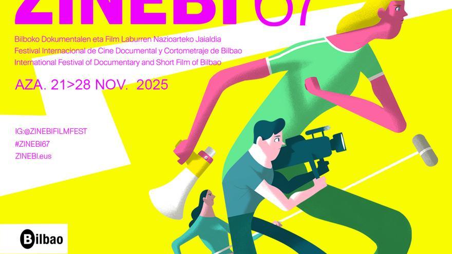 Hauek dira Zinebiko Sail Ofiziala-Film Laburren Nazioarteko Lehiaketaren epaimahaia osatuko duten pertsonak