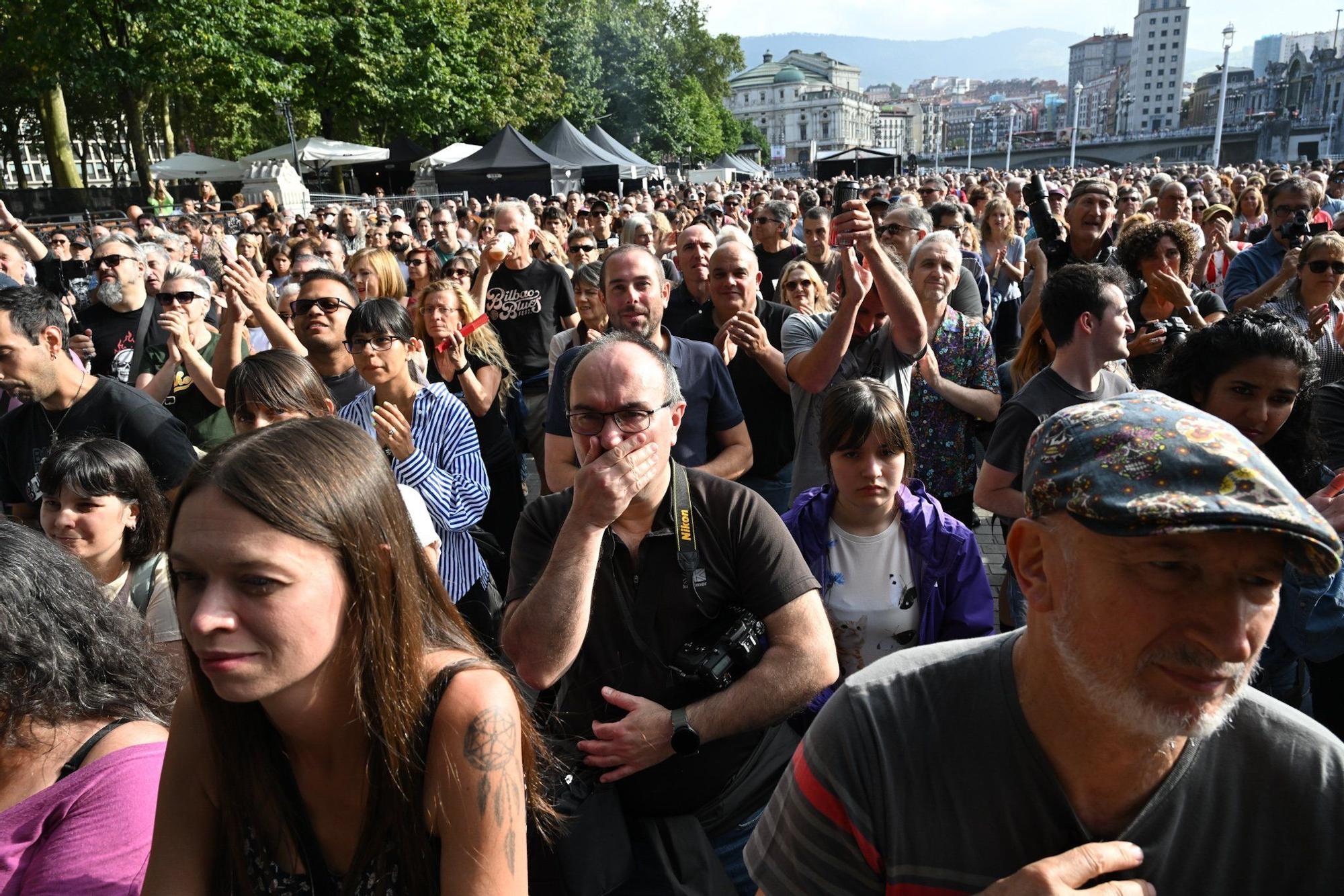 En imágenes: Bilbao Blues Festival