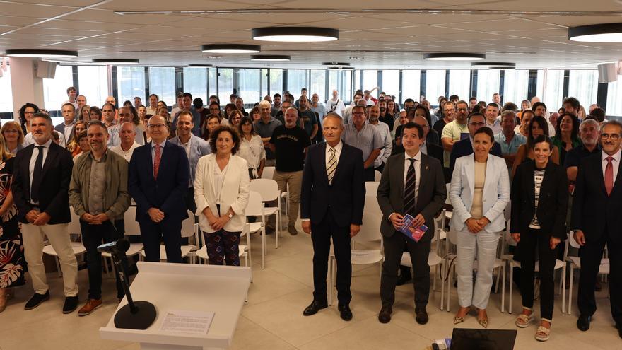 El Sadar acoge el Día de la Persona Trabajadora Autónoma
