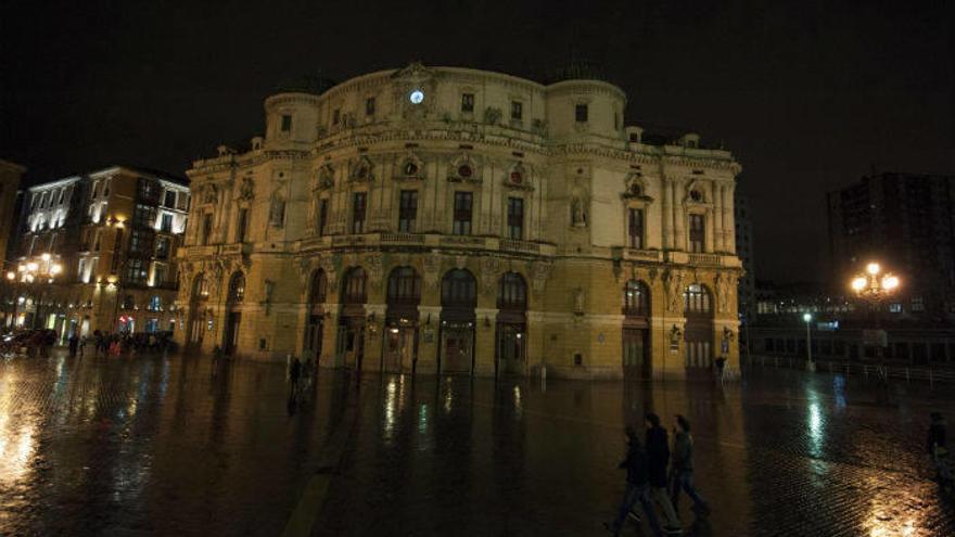 El Ayuntamiento de Bilbao se sumará  este sábado a &#039;La Hora del Planeta&#039;