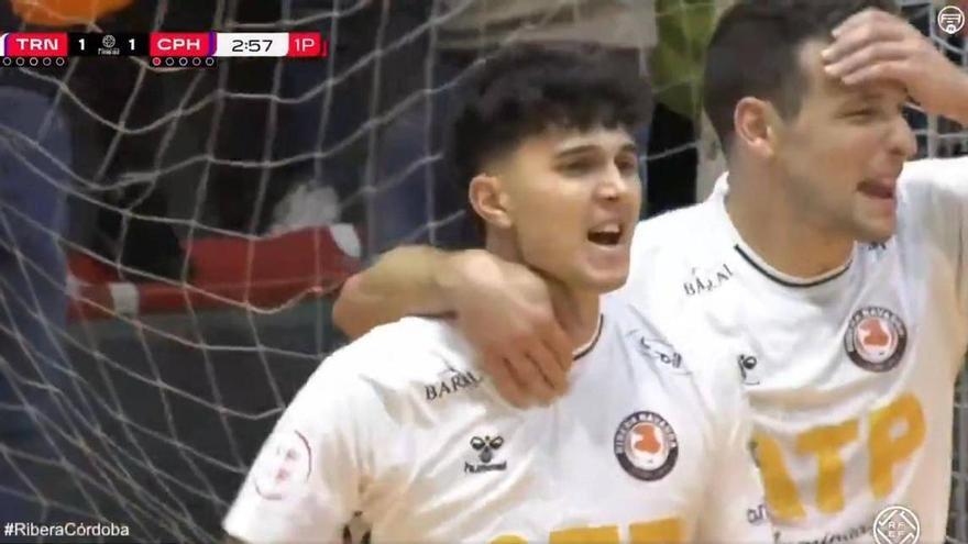 El &#039;gol del año&#039;, en Navarra: &quot;Este vídeo hay que colgarlo en el museo del Louvre&quot;