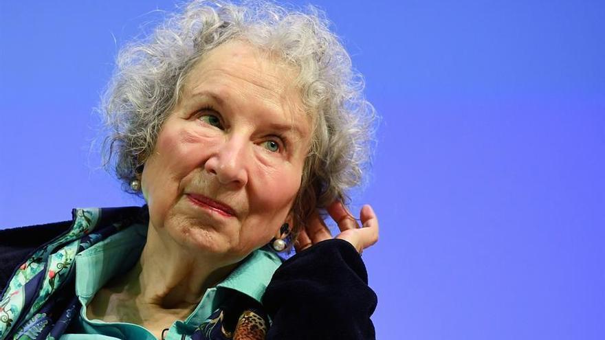 Margaret Atwood: &quot;Tras la crisis del coronavirus será más necesario que nunca una prensa libre&quot;