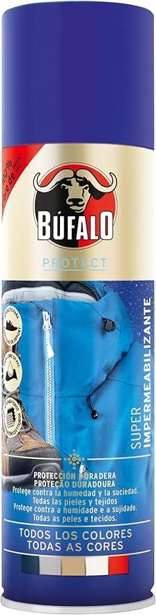 Spray Búfalo