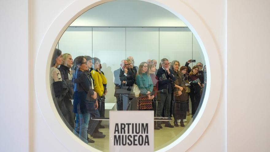 Euskadi quiere aunar el sector artístico para reforzarlo y mostrarlo como marca de país