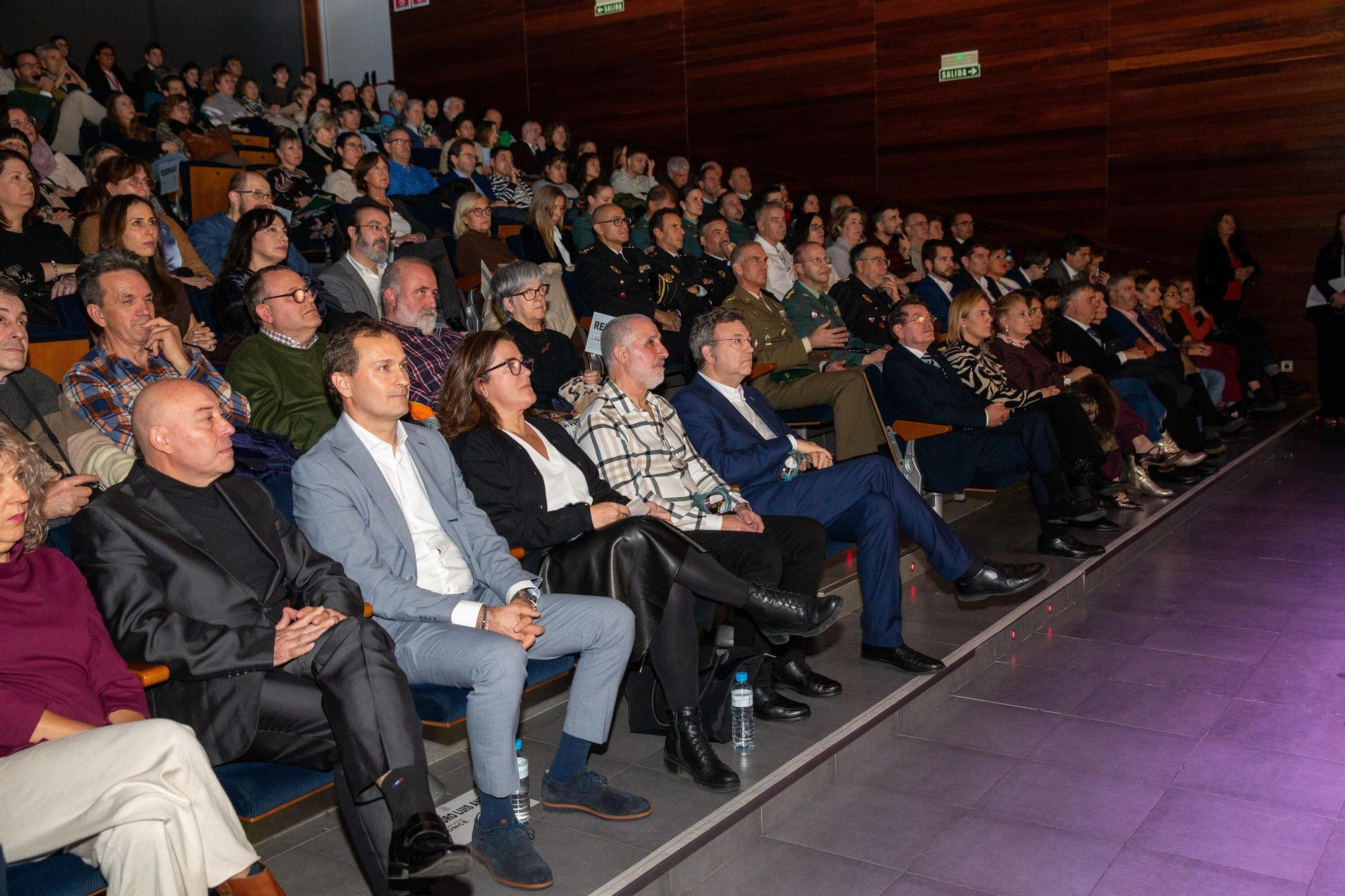 Fotos de los Premios ONCE