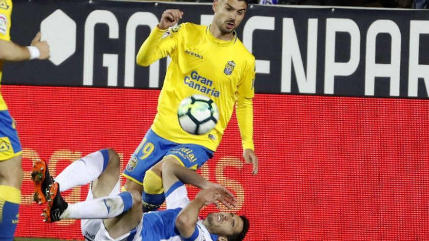 Leganés y Las Palmas empatan pero ganan confianza