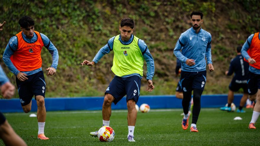 Sergio Francisco va con todo a Negreira