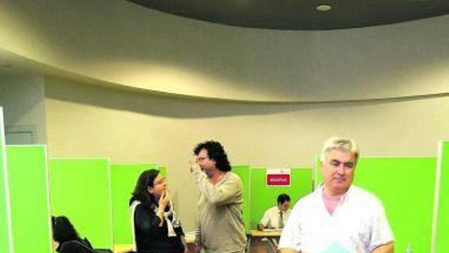 Fomento de San Sebastián cubre casi la mitad de los 2.000 puestos de trabajo que ofreció