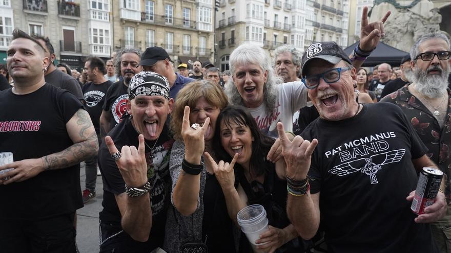 ¡Ya está aquí el Osteguna Rock!