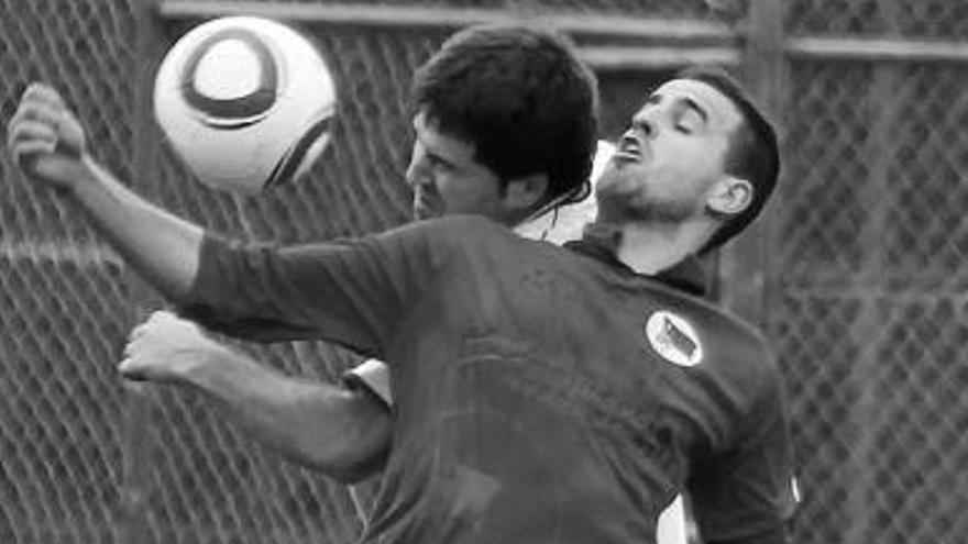 Iker Sagasti ejerce de verdugo en Gazituaga