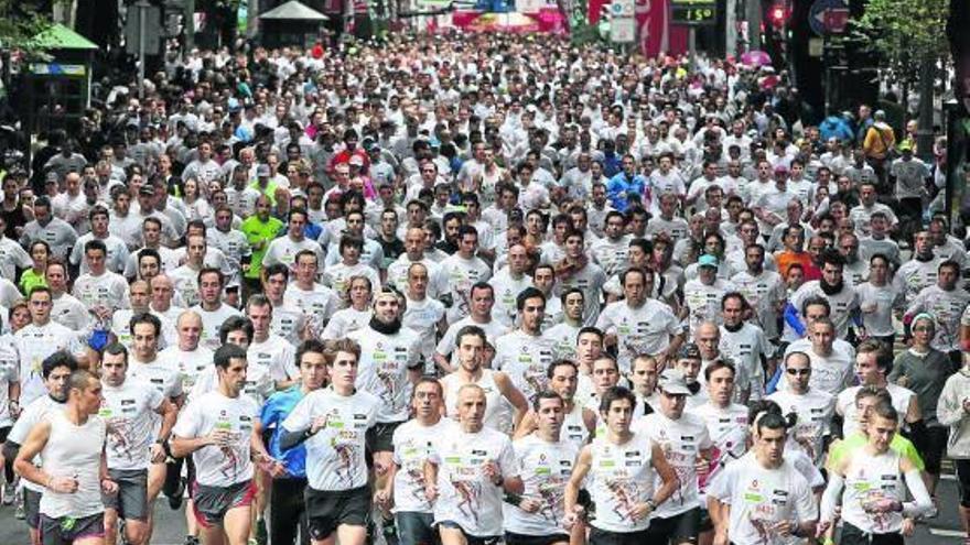 La Herri Krossa espera unos 9.000 participantes en su 29ª edición