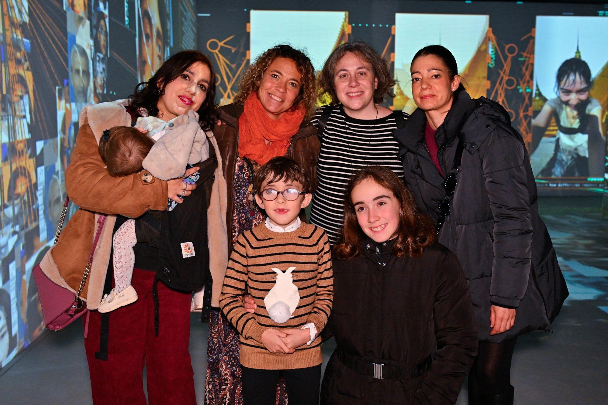 Exposición ‘Yo soy la inteligencia artificial' en Next Museum