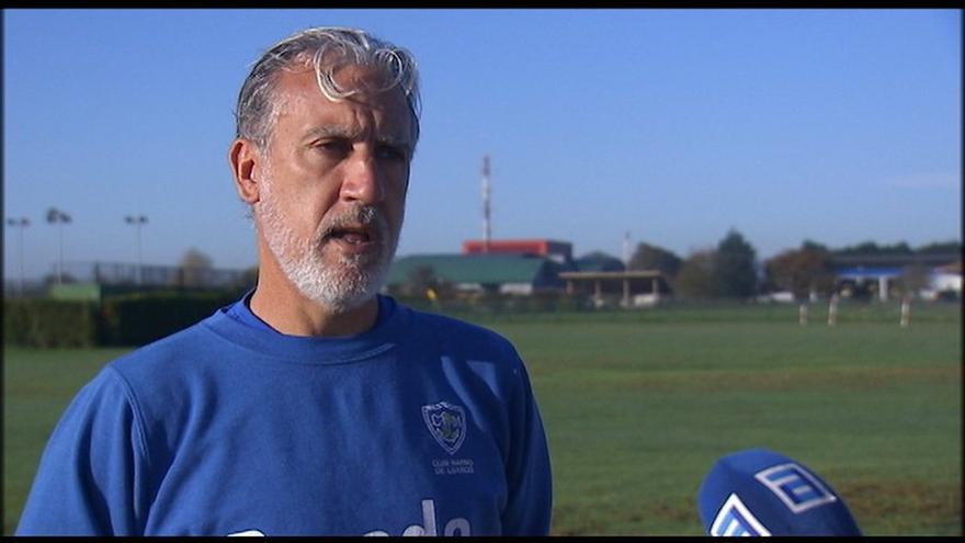 Oli: “El Oviedo intentará jugar con los nervios del Athletic”