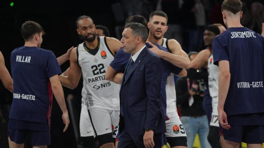 Paolo Galbiati: &quot;Creo en mis jugadores y creo en mi trabajo&quot;