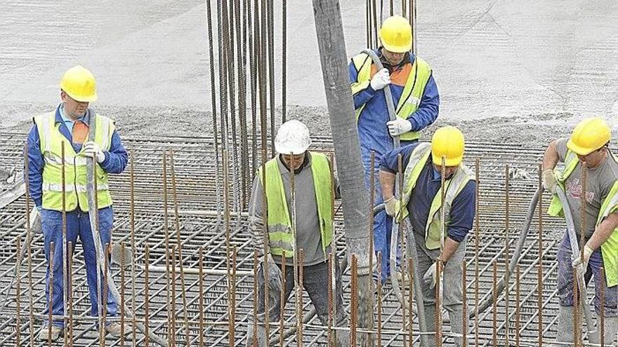 ELA amenaza con huelgas en  obras de la Construcción