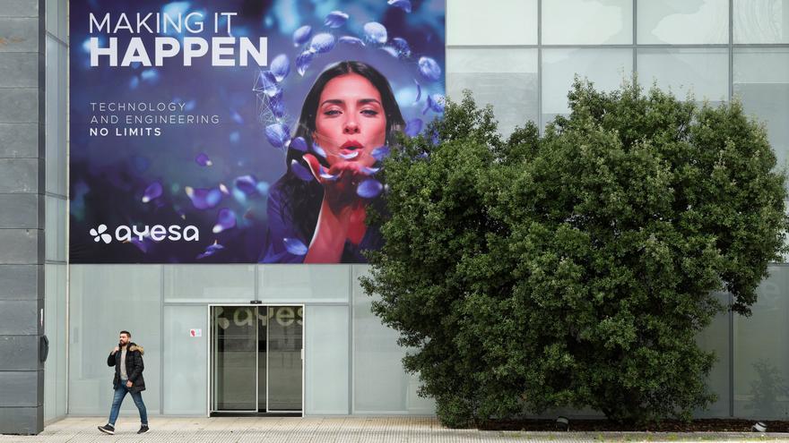 Bizkaia gana fuerza como la futura sede del nuevo proyecto de Ayesa-Ibermática