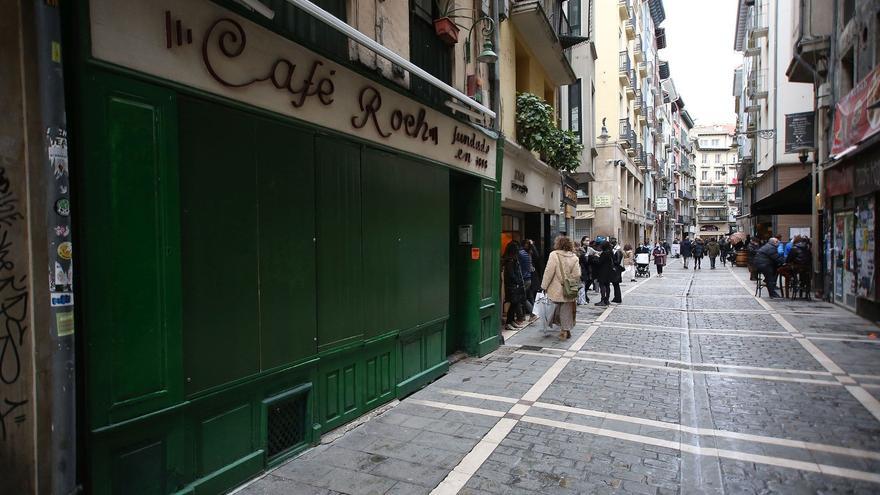 Café Roch, fundado en 1898