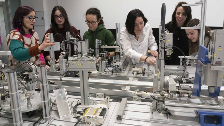 Mujeres que sostienen la ciencia