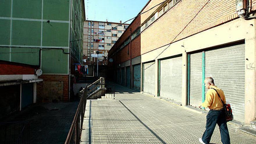 Bilbao ofrece  sus lonjas vacías a los emprendedores