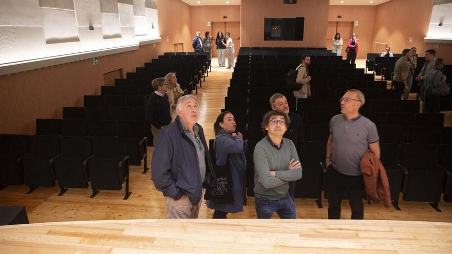 La Casa de las Mujeres estrena salón de actos y nuevos espacios