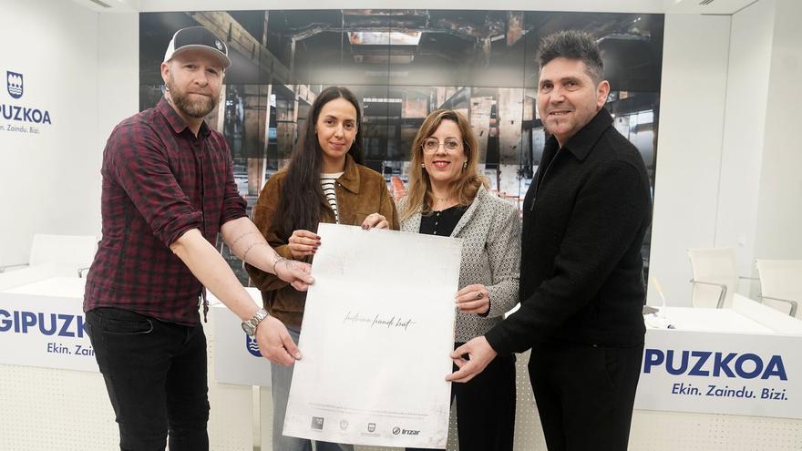 Un documental saca a la luz el impacto de la heroína y el SIDA en Zumarraga y Urretxu