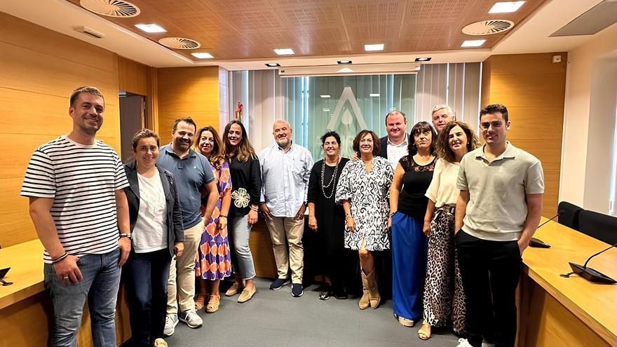 El PNV de Aiaraldea critica a EH Bildu por su proyecto de atención a personas sin hogar