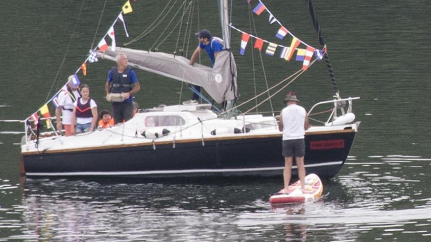 Santa Marina y Magdalena toman las riendas festivas en toda Álava